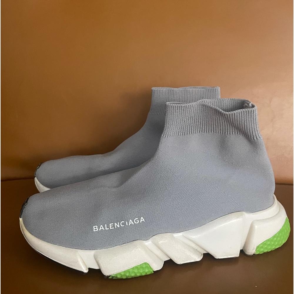 Ballenciaga speed sneakers